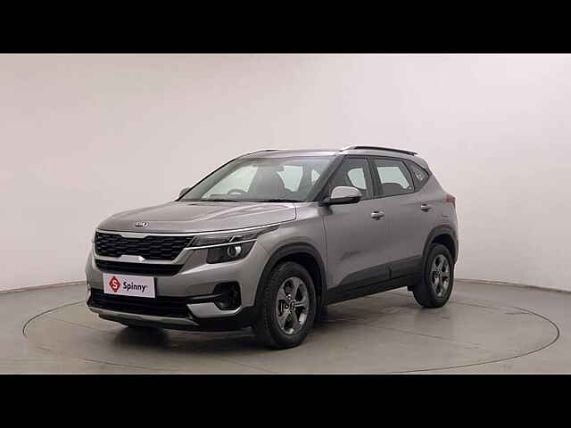 Second Hand Kia Seltos [2019-2022] HTK Plus 1.5 [2019-2020] in Chandigarh