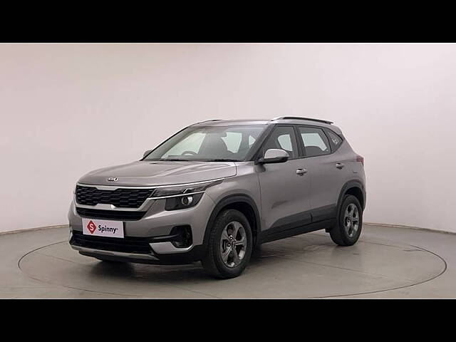 Second Hand Kia Seltos [2019-2022] HTK Plus 1.5 [2019-2020] in Chandigarh