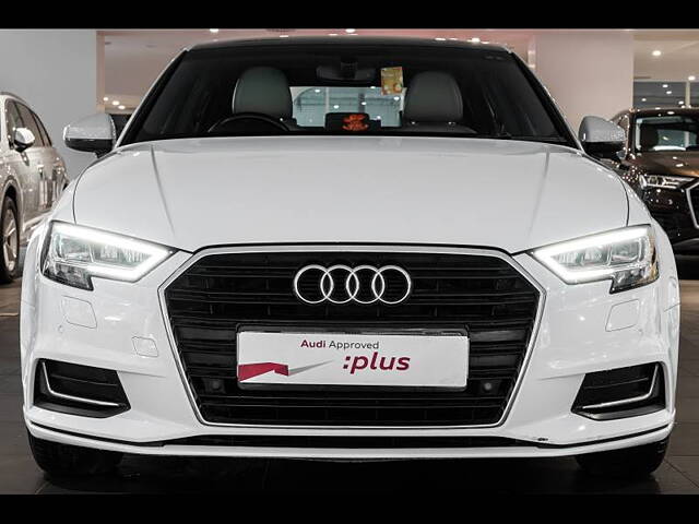 Second Hand Audi A3 [2017-2020] 35 TFSI Premium Plus in Mumbai