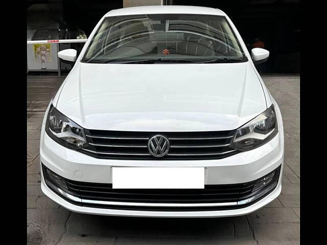 Second Hand Volkswagen Vento [2014-2015] TSI in Mumbai