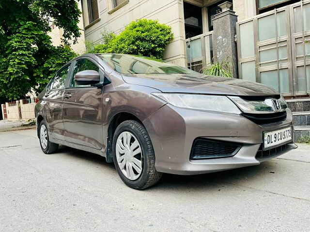 Second Hand Honda City [2014-2017] SV CVT in Delhi