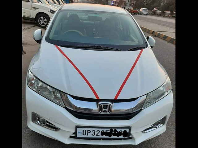 Second Hand Honda City [2014-2017] VX Diesel in Lucknow