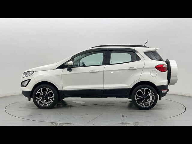 Second Hand Ford EcoSport [2017-2019] Signature Edition Petrol in Ghaziabad