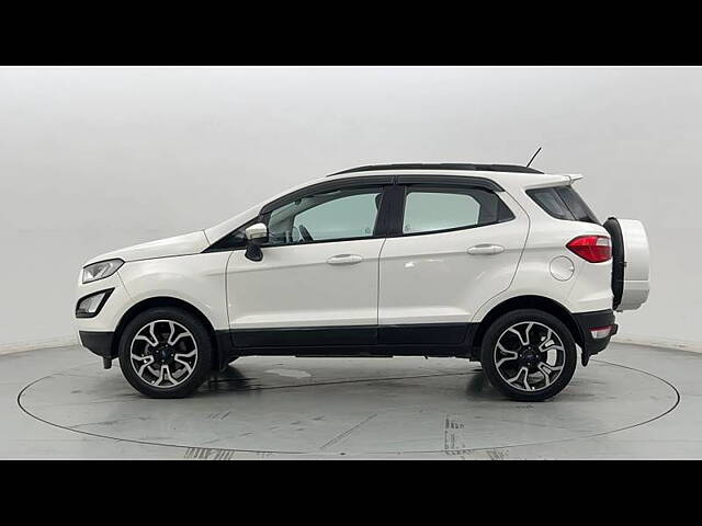 Second Hand Ford EcoSport [2017-2019] Signature Edition Petrol in Ghaziabad