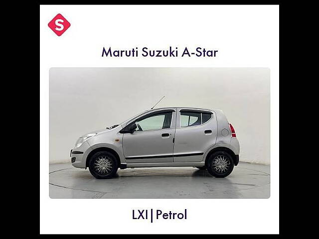 Second Hand Maruti Suzuki A-Star [2008-2012] Lxi in Gurgaon