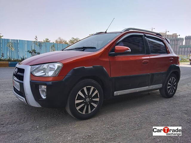 Second Hand Toyota Etios Cross 1.2 G in Thane