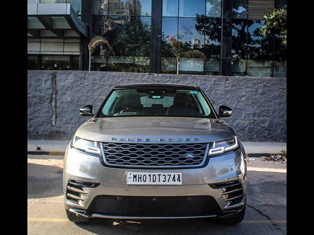 Second Hand Land Rover Range Rover Velar [2017-2023] 2.0 R-Dynamic Petrol 250 in Mumbai