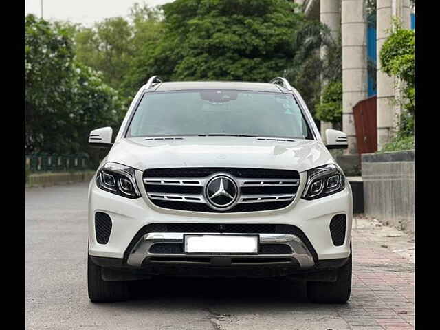 Second Hand Mercedes-Benz GLS [2016-2020] 350 d in Delhi