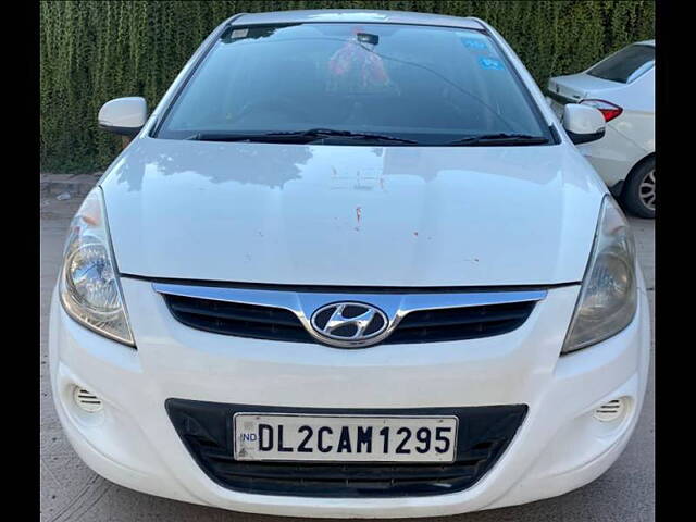 Second Hand Hyundai i20 [2008-2010] Sportz 1.2 BS-IV in Delhi