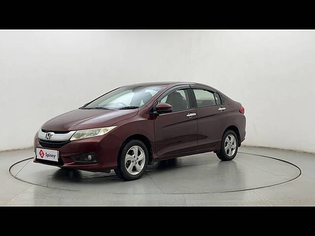 Second Hand Honda City [2014-2017] VX in Navi Mumbai