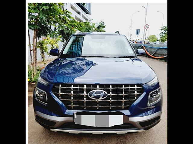 Second Hand Hyundai Venue [2019-2022] SX 1.0 Turbo iMT in Chennai