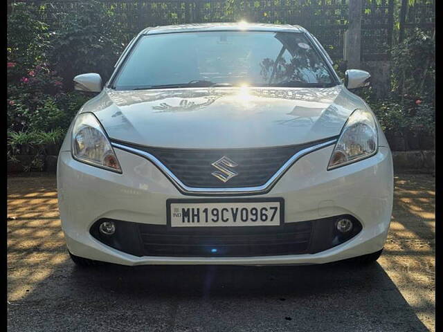 Second Hand Maruti Suzuki Baleno [2015-2019] Zeta 1.2 AT in Mumbai