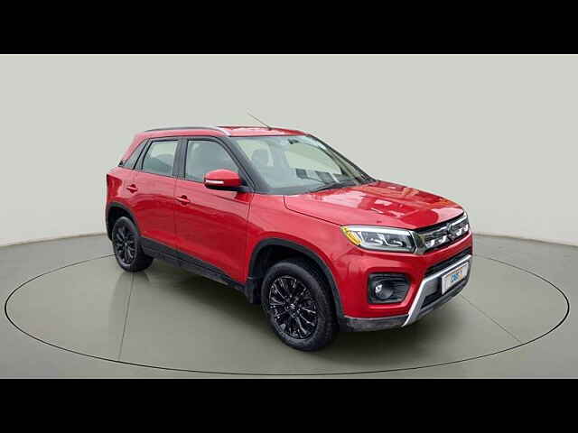 Second Hand Maruti Suzuki Vitara Brezza [2020-2022] ZXi in Surat