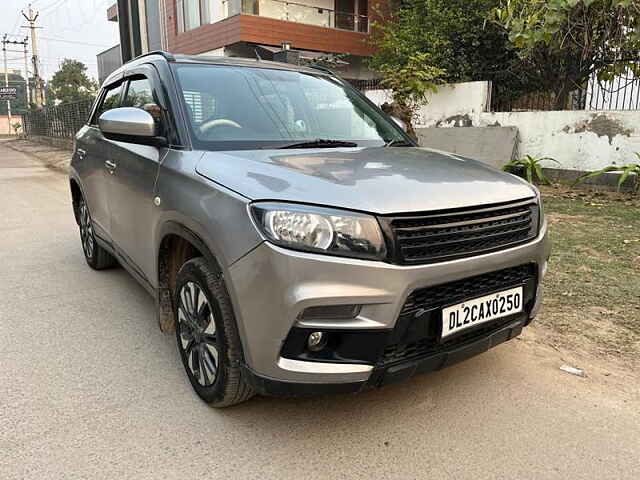 Second Hand Maruti Suzuki Vitara Brezza [2016-2020] VDi (O) [2016-2018] in Faridabad