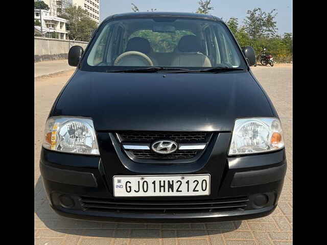 Second Hand Hyundai Santro Xing [2003-2008] XL eRLX - Euro III in Ahmedabad