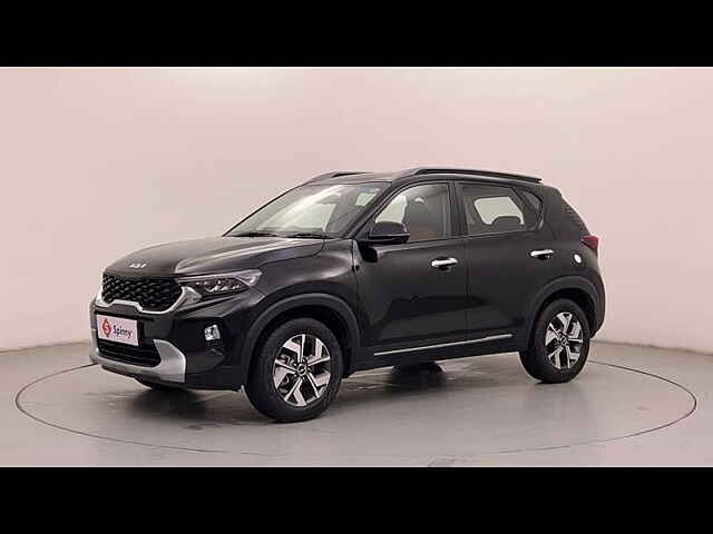 Second Hand Kia Sonet [2020-2022] HTX 1.0 iMT [2020-2021] in Lucknow