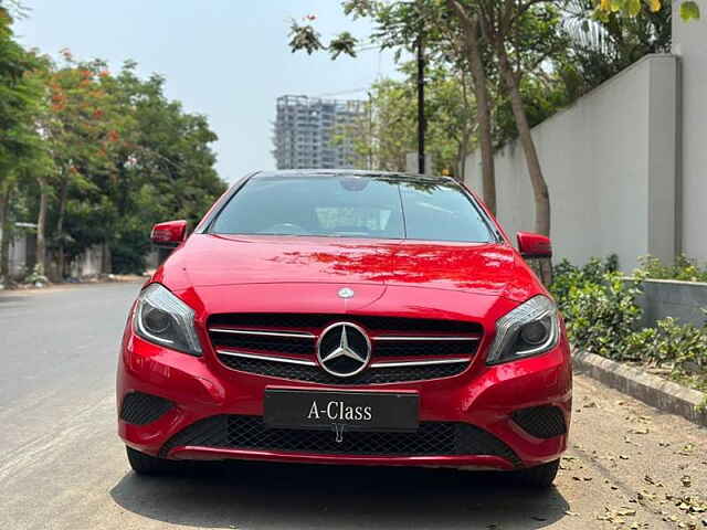 Second Hand Mercedes-Benz A-Class [2015-2019] A 200d in Surat