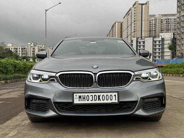 Second Hand BMW 5 Series [2013-2017] 530d M Sport [2013-2017] in Mumbai