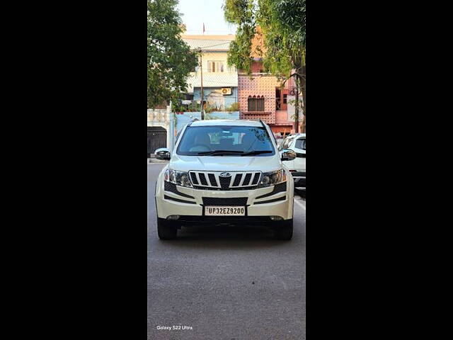 Second Hand Mahindra XUV500 [2015-2018] W8 [2015-2017] in Lucknow