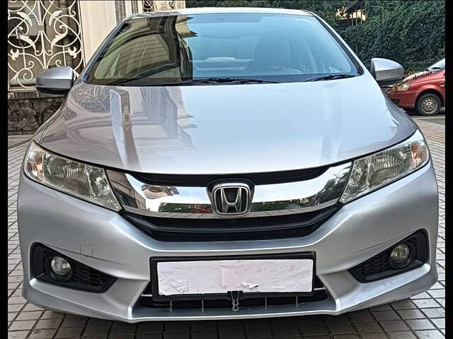 Second Hand Honda City [2014-2017] VX (O) MT in Mumbai