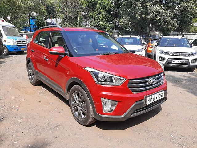 Second Hand Hyundai Creta [2015-2017] 1.6 SX (O) in Pune