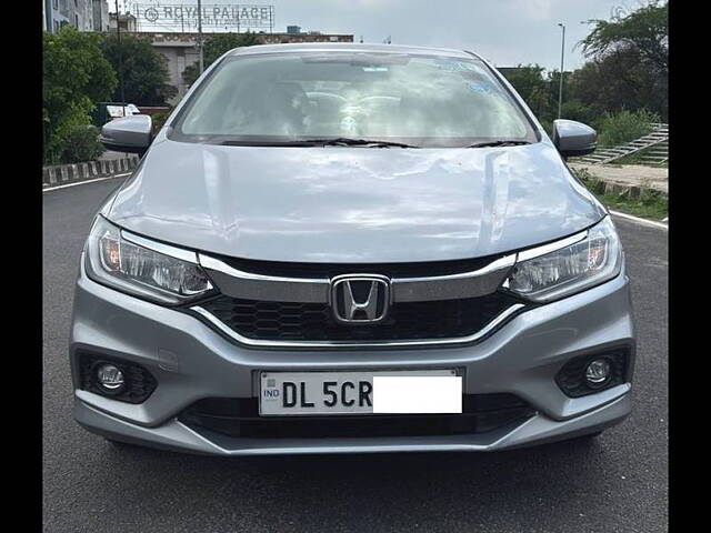 Second Hand Honda City 4th Generation ZX Petrol [2019-2019] in Delhi