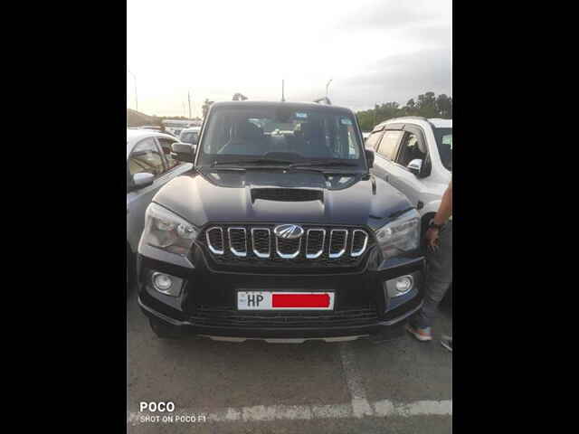 Second Hand Mahindra Scorpio 2021 S11 2WD 8 STR in Chandigarh