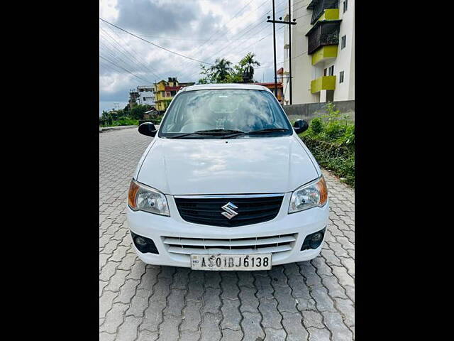 Second Hand Maruti Suzuki Alto K10 [2010-2014] VXi in Guwahati