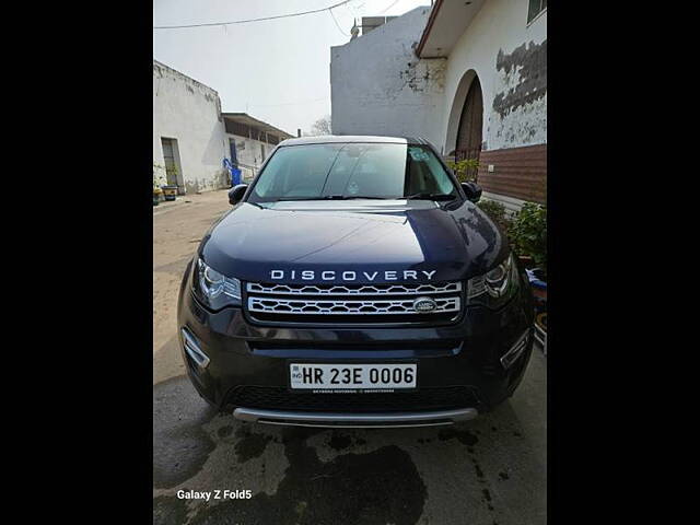 Second Hand Land Rover Discovery Sport [2015-2017] HSE in Chandigarh