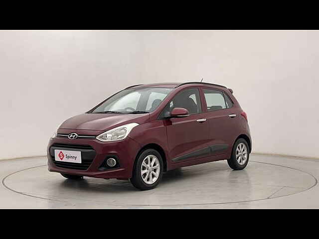 Second Hand Hyundai Grand i10 [2013-2017] Asta AT 1.2 Kappa VTVT [2013-2016] in Pune