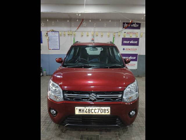 Second Hand Maruti Suzuki Wagon R VXI 1.0 CNG [2022-2023] in Mumbai