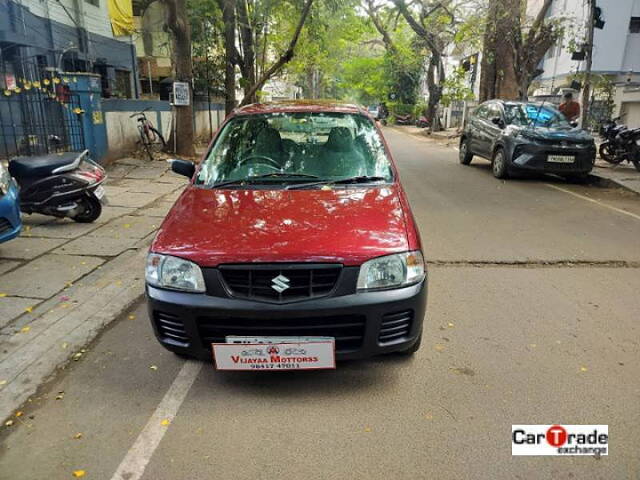 Second Hand Maruti Suzuki Alto [2005-2010] LXi BS-III in Chennai