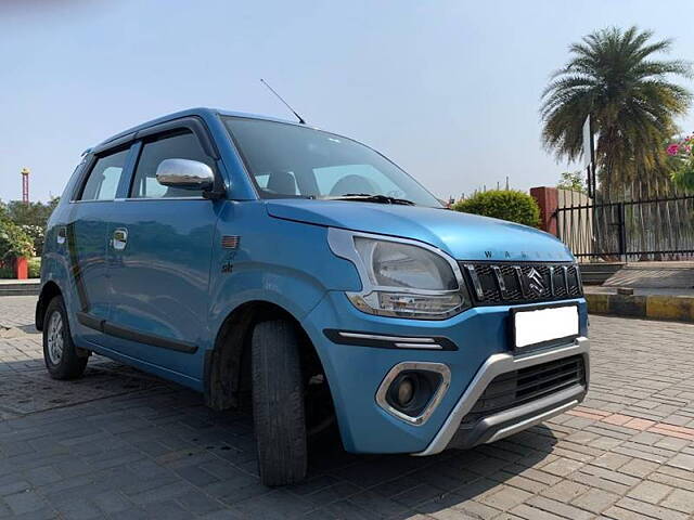 Second Hand Maruti Suzuki Wagon R [2019-2022] LXi (O) 1.0 CNG in Navi Mumbai