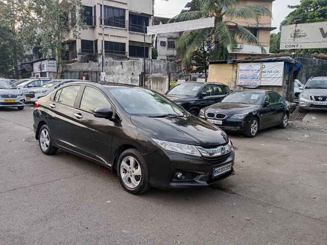 Second Hand Honda City [2014-2017] V in Mumbai