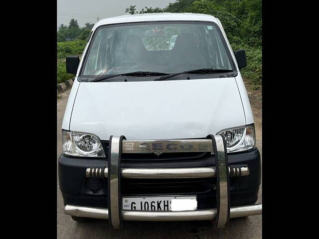 Second Hand Maruti Suzuki Eeco [2010-2022] 5 STR AC (O) in Vadodara