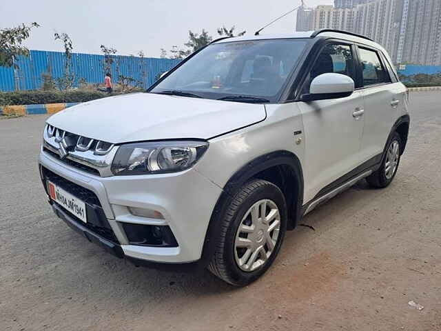 Second Hand Maruti Suzuki Vitara Brezza [2016-2020] VDi in Mumbai