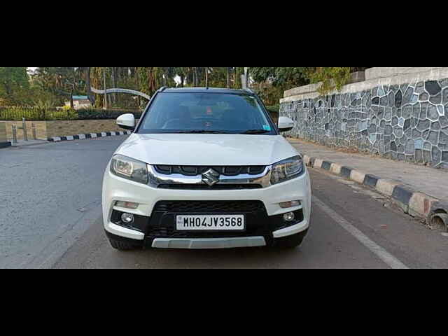 Second Hand Maruti Suzuki Vitara Brezza [2016-2020] ZDi Plus AGS in Mumbai