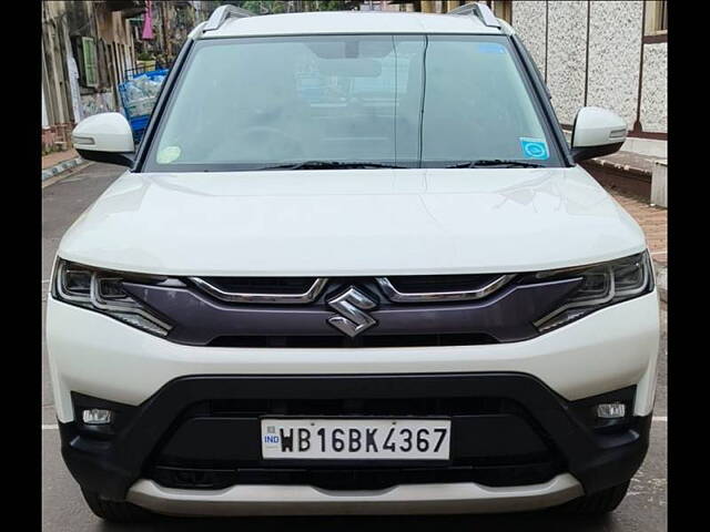 Second Hand Maruti Suzuki Brezza ZXi in Kolkata