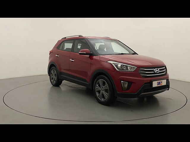 Second Hand Hyundai Creta [2015-2017] 1.6 SX Plus Petrol in Mumbai