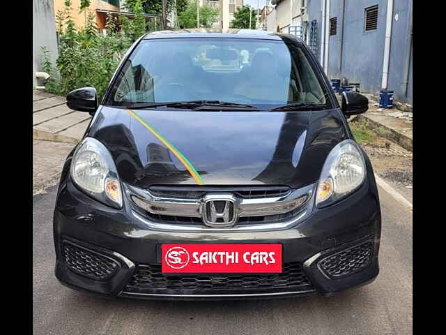 Second Hand Honda Amaze [2016-2018] 1.2 S i-VTEC Opt in Chennai