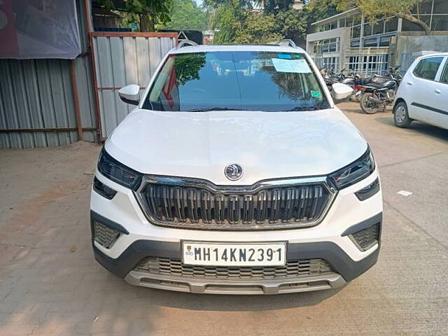 Second Hand Skoda Kushaq [2021-2023] Style 1.5L TSI DSG (6 Airbags) in Pune