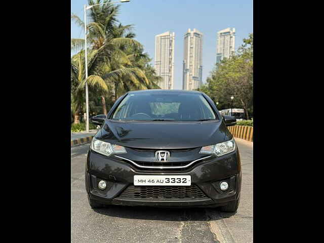 Second Hand Honda Jazz [2015-2018] SV Diesel in Mumbai