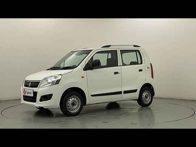 Second Hand Maruti Suzuki Wagon R 1.0 [2014-2019] LXI CNG in Delhi