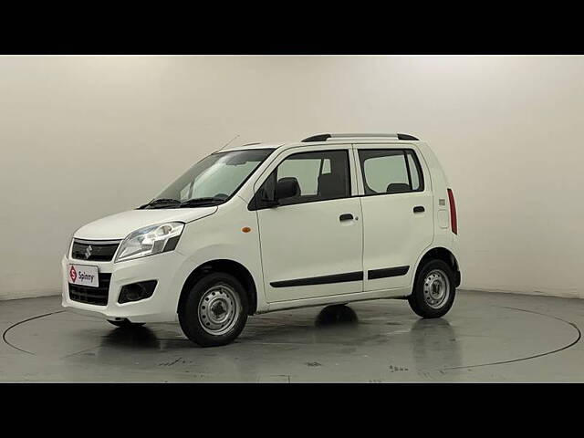 Second Hand Maruti Suzuki Wagon R 1.0 [2014-2019] LXI CNG in Delhi