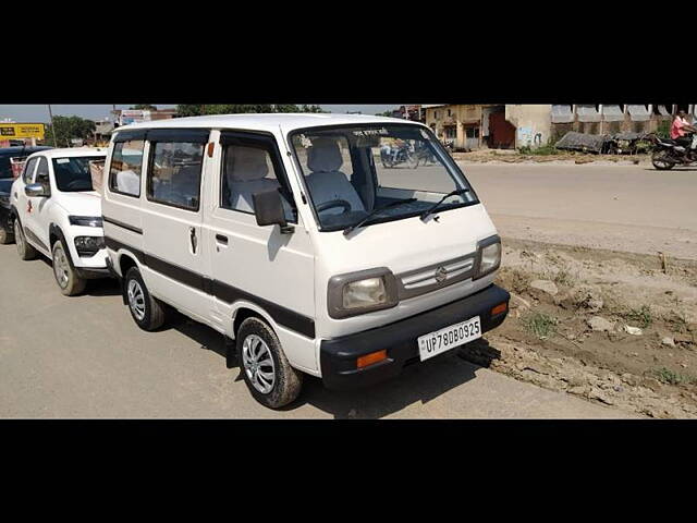 Second Hand Maruti Suzuki Omni E 8 STR BS-IV in Varanasi