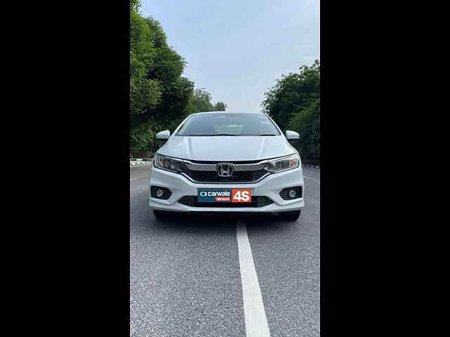 Second Hand Honda City 4th Generation ZX CVT Petrol [2017-2019] in Delhi