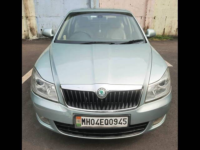 Second Hand Skoda Laura Ambiente 1.9 TDI AT in Mumbai