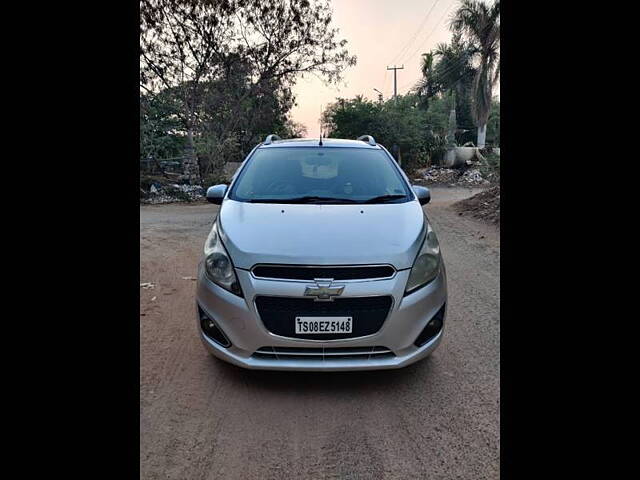 Second Hand Chevrolet Beat [2014-2016] LT Diesel in Hyderabad