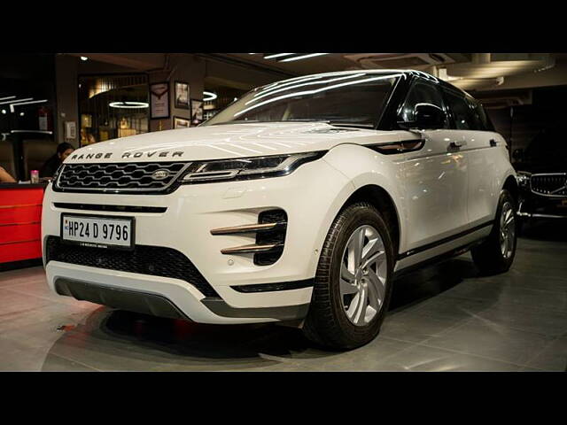 Second Hand Land Rover Range Rover Evoque S Petrol in Delhi