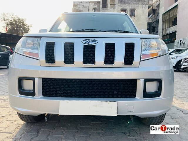 Second Hand Mahindra TUV300 T6 Plus in जयपुर
